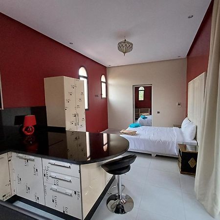 Villa Nourr Маракеш Екстериор снимка