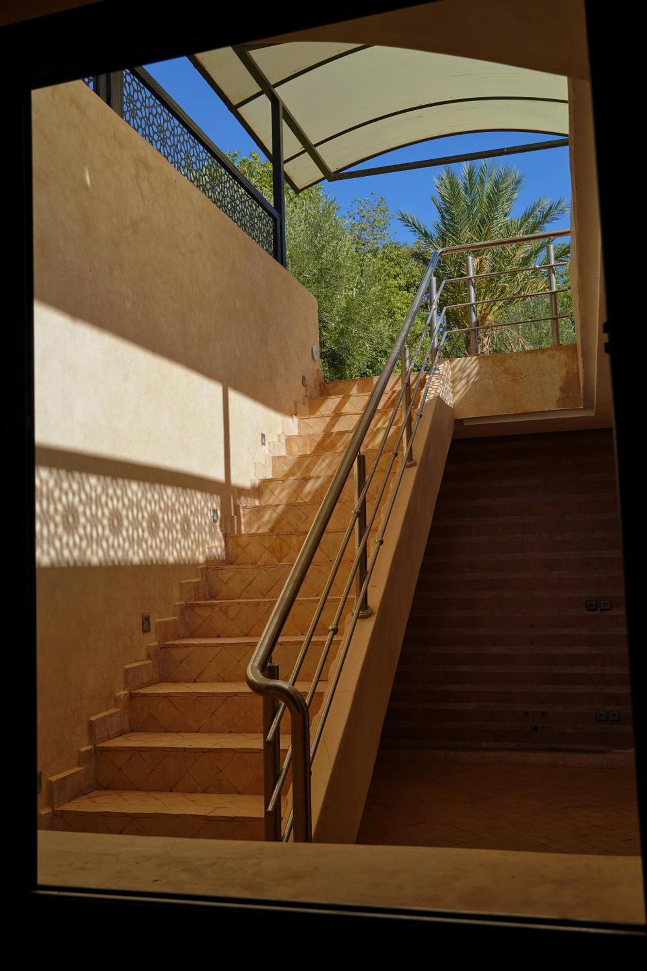 Villa Nourr Маракеш Екстериор снимка